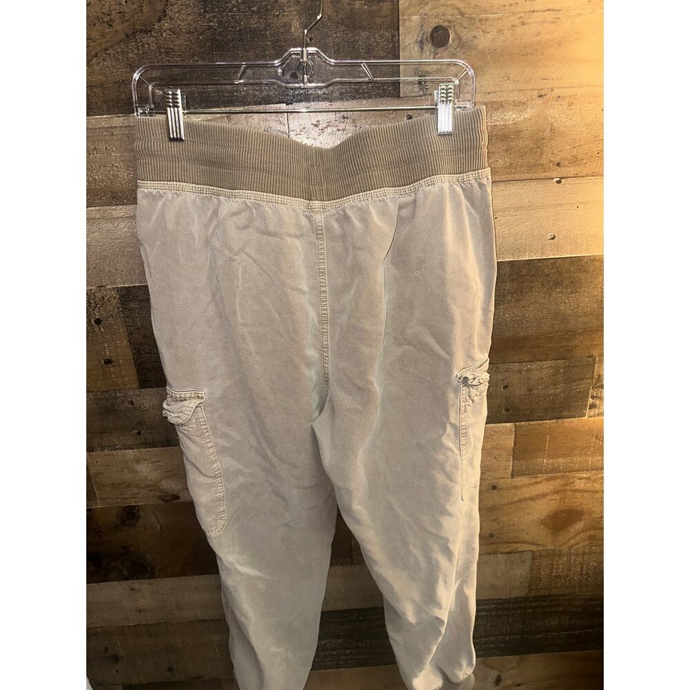 Aerie Women's Cargo Jogger Pants Size M - Picture 3 of 3